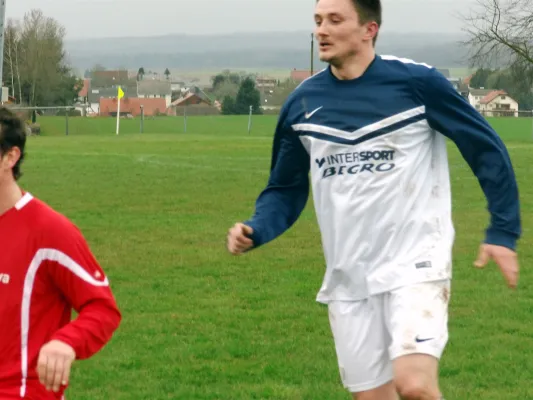 28.03.2016 SG Rauschenberg vs. TSV 1886 Kirchhain II