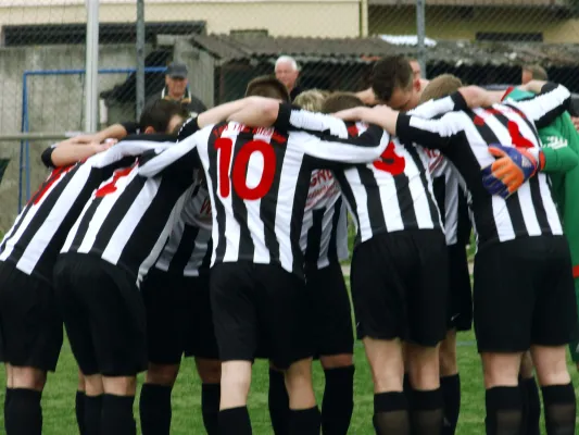 03.04.2016 TSV 1886 Kirchhain II vs. TSV Wohratal