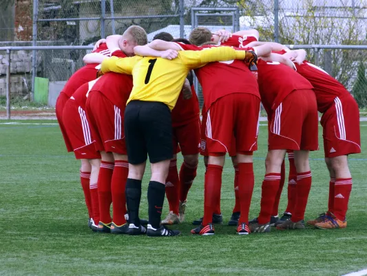 03.04.2016 TSV 1886 Kirchhain II vs. TSV Wohratal