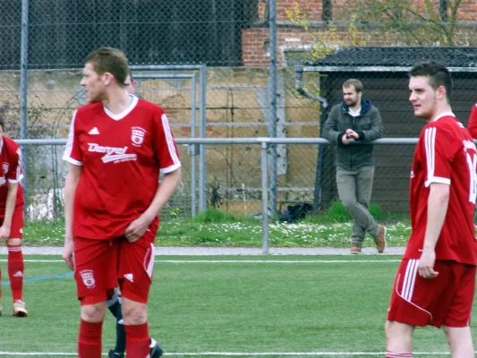 03.04.2016 TSV 1886 Kirchhain II vs. TSV Wohratal