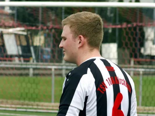 03.04.2016 TSV 1886 Kirchhain II vs. TSV Wohratal