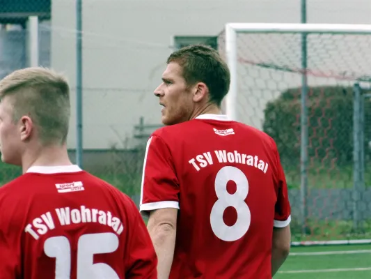 03.04.2016 TSV 1886 Kirchhain II vs. TSV Wohratal