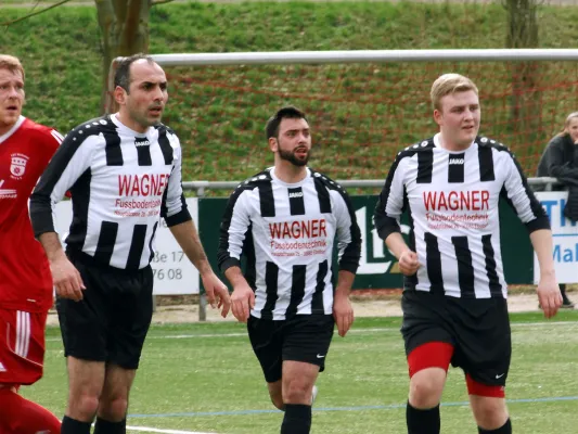 03.04.2016 TSV 1886 Kirchhain II vs. TSV Wohratal