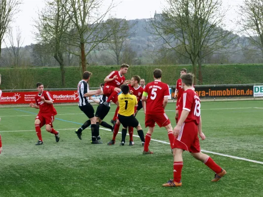 03.04.2016 TSV 1886 Kirchhain II vs. TSV Wohratal