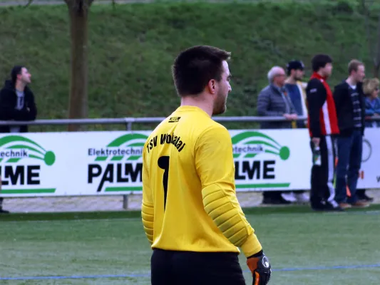 03.04.2016 TSV 1886 Kirchhain II vs. TSV Wohratal