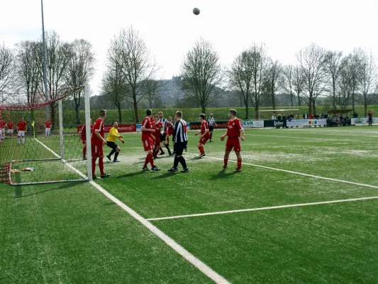 03.04.2016 TSV 1886 Kirchhain II vs. TSV Wohratal