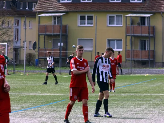 03.04.2016 TSV 1886 Kirchhain II vs. TSV Wohratal
