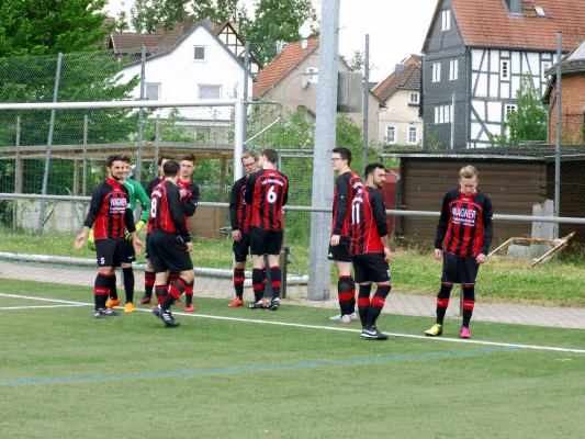 14.05.2016 TSV 1886 Kirchhain II vs. TSV Speckswinkel
