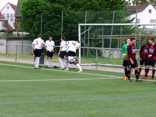14.05.2016 TSV 1886 Kirchhain II vs. TSV Speckswinkel