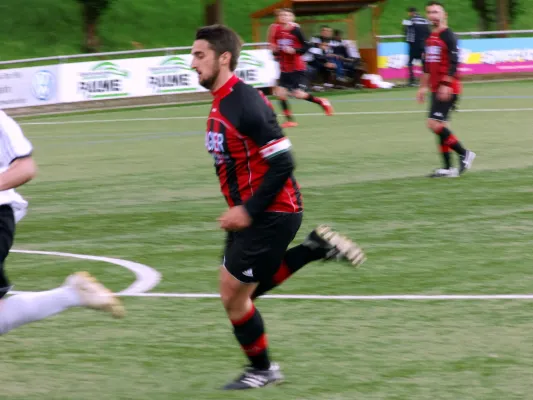 14.05.2016 TSV 1886 Kirchhain II vs. TSV Speckswinkel