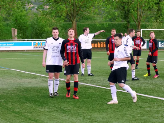 14.05.2016 TSV 1886 Kirchhain II vs. TSV Speckswinkel