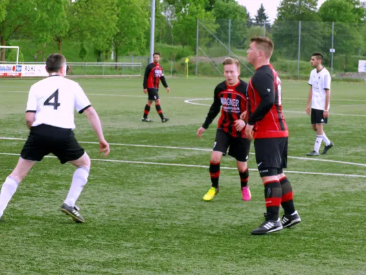 14.05.2016 TSV 1886 Kirchhain II vs. TSV Speckswinkel