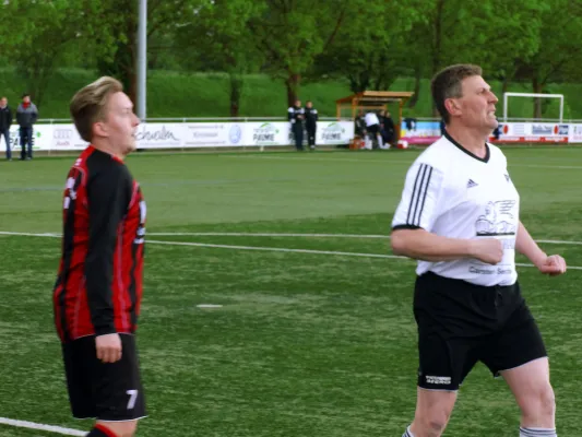 14.05.2016 TSV 1886 Kirchhain II vs. TSV Speckswinkel