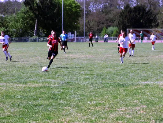 08.05.2016 TSV Klein-Linden vs. TSV 1886 Kirchhain
