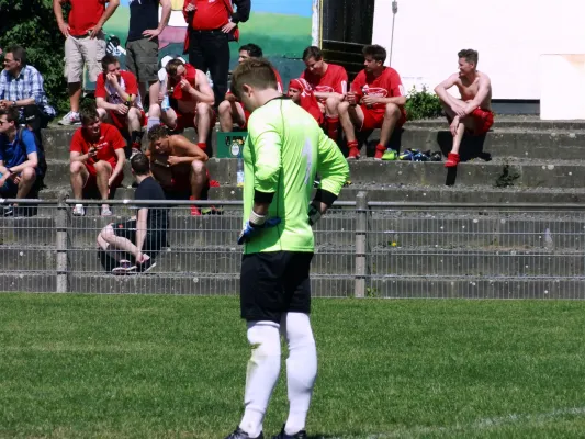 08.05.2016 TSV Klein-Linden vs. TSV 1886 Kirchhain