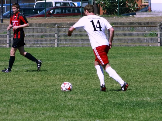 08.05.2016 TSV Klein-Linden vs. TSV 1886 Kirchhain