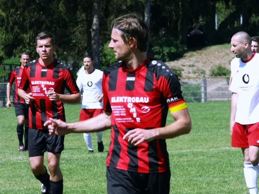 08.05.2016 TSV Klein-Linden vs. TSV 1886 Kirchhain