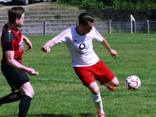 08.05.2016 TSV Klein-Linden vs. TSV 1886 Kirchhain