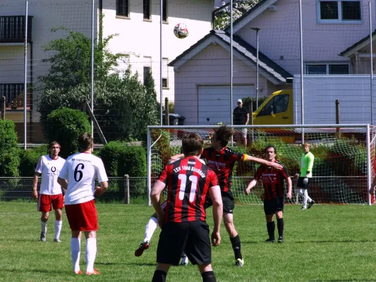 08.05.2016 TSV Klein-Linden vs. TSV 1886 Kirchhain