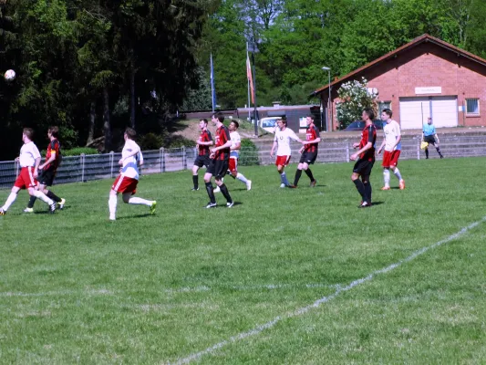 08.05.2016 TSV Klein-Linden vs. TSV 1886 Kirchhain