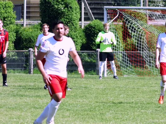 08.05.2016 TSV Klein-Linden vs. TSV 1886 Kirchhain