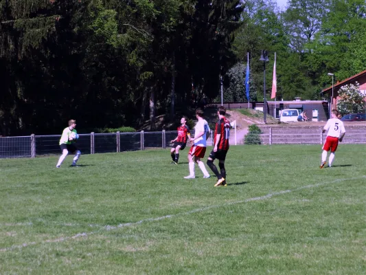 08.05.2016 TSV Klein-Linden vs. TSV 1886 Kirchhain