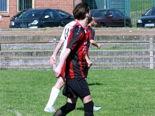 08.05.2016 TSV Klein-Linden vs. TSV 1886 Kirchhain