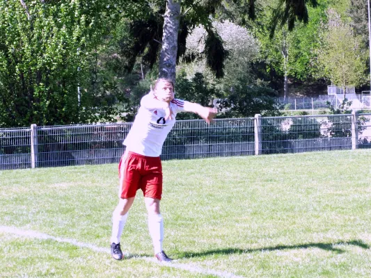 08.05.2016 TSV Klein-Linden vs. TSV 1886 Kirchhain