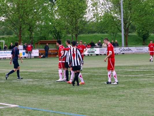14.05.2016 TSV 1886 Kirchhain vs. SC Waldgirmes II
