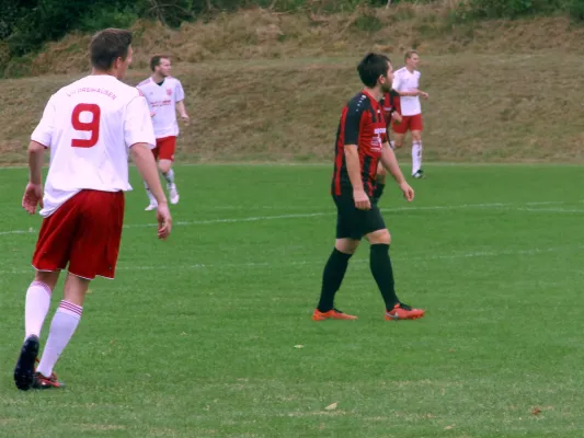 21.08.2016 VfL Dreihausen vs. TSV 1886 Kirchhain