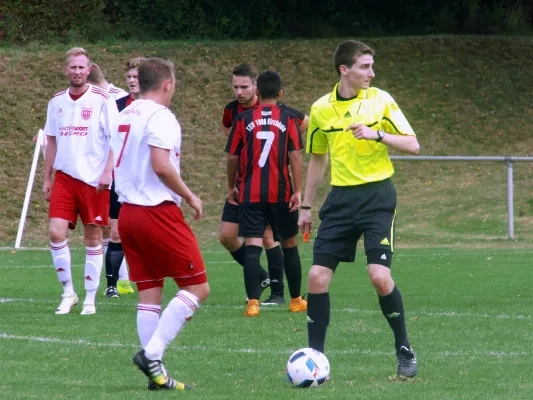 21.08.2016 VfL Dreihausen vs. TSV 1886 Kirchhain