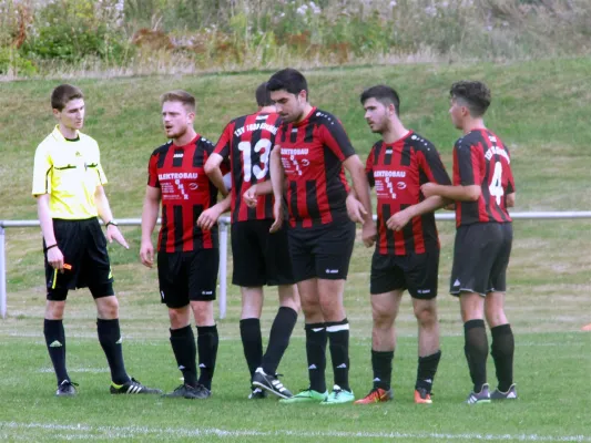 21.08.2016 VfL Dreihausen vs. TSV 1886 Kirchhain