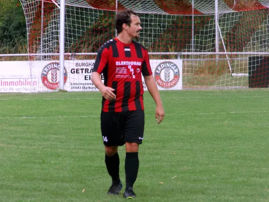 21.08.2016 VfL Dreihausen vs. TSV 1886 Kirchhain