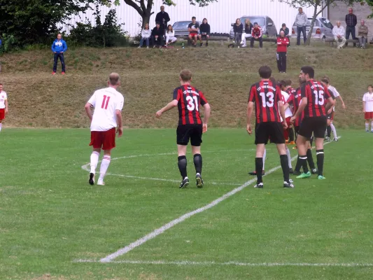 21.08.2016 VfL Dreihausen vs. TSV 1886 Kirchhain