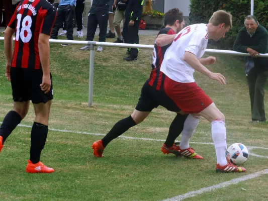 21.08.2016 VfL Dreihausen vs. TSV 1886 Kirchhain