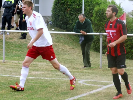 21.08.2016 VfL Dreihausen vs. TSV 1886 Kirchhain