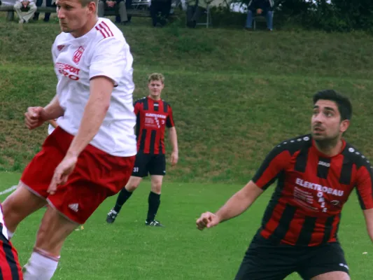 21.08.2016 VfL Dreihausen vs. TSV 1886 Kirchhain