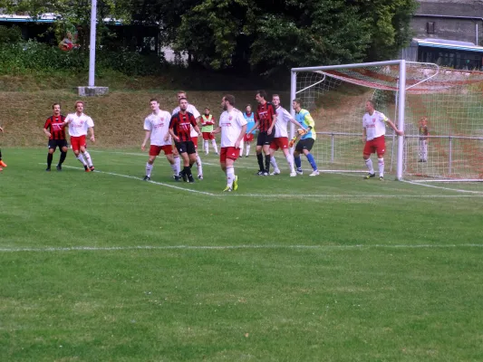 21.08.2016 VfL Dreihausen vs. TSV 1886 Kirchhain