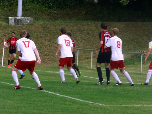 21.08.2016 VfL Dreihausen vs. TSV 1886 Kirchhain