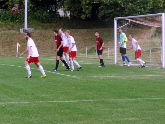 21.08.2016 VfL Dreihausen vs. TSV 1886 Kirchhain