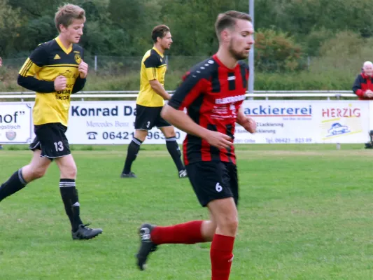02.10.2016 FV 1927 Cölbe vs. TSV 1886 Kirchhain