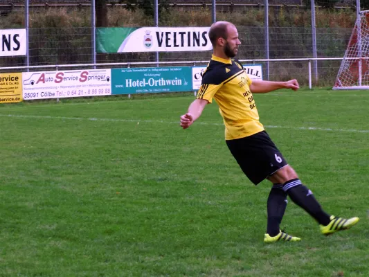 02.10.2016 FV 1927 Cölbe vs. TSV 1886 Kirchhain