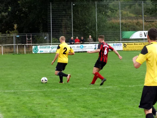 02.10.2016 FV 1927 Cölbe vs. TSV 1886 Kirchhain