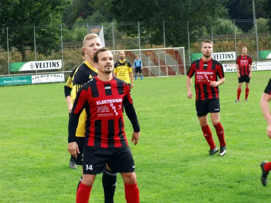 02.10.2016 FV 1927 Cölbe vs. TSV 1886 Kirchhain