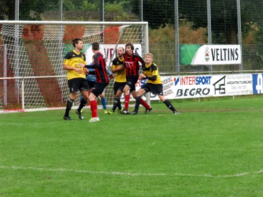 02.10.2016 FV 1927 Cölbe vs. TSV 1886 Kirchhain