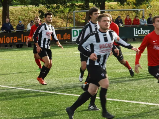 09.10.2016 TSV 1886 Kirchhain vs. Beltershausen