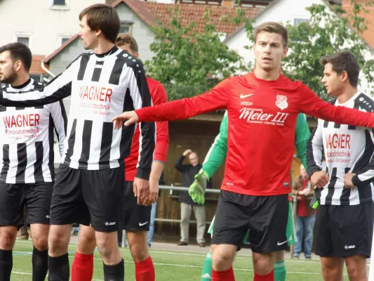 09.10.2016 TSV 1886 Kirchhain vs. Beltershausen