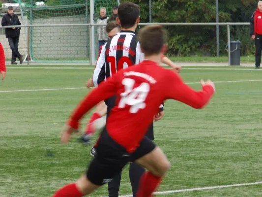 09.10.2016 TSV 1886 Kirchhain vs. Beltershausen