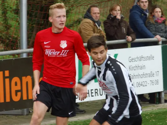 09.10.2016 TSV 1886 Kirchhain vs. Beltershausen