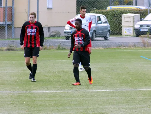 23.10.2016 TSV 1886 Kirchhain vs. SG Silberg/Eisenh.